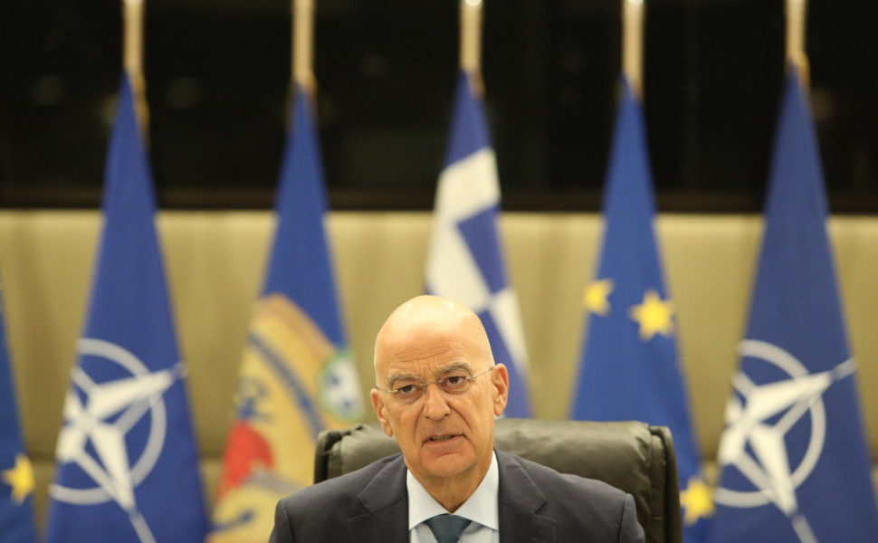 Νίκος Δένδιας / Eurokinissi