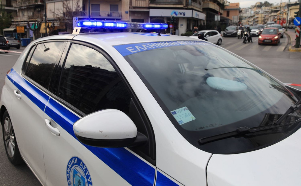 Περιπολικό της Άμεσης Δράσης/Φωτ. αρχείου EUROKINISSI