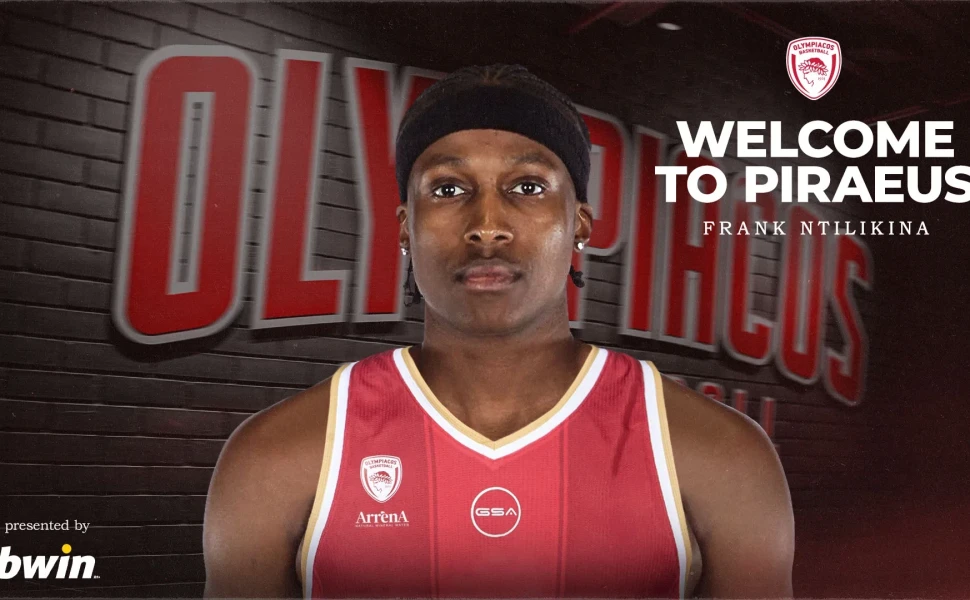 OLYMPIACOS BC