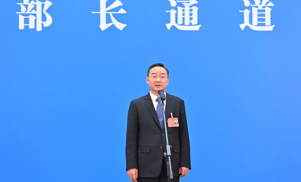 Tang Renjian / IMAGO / Xinhua