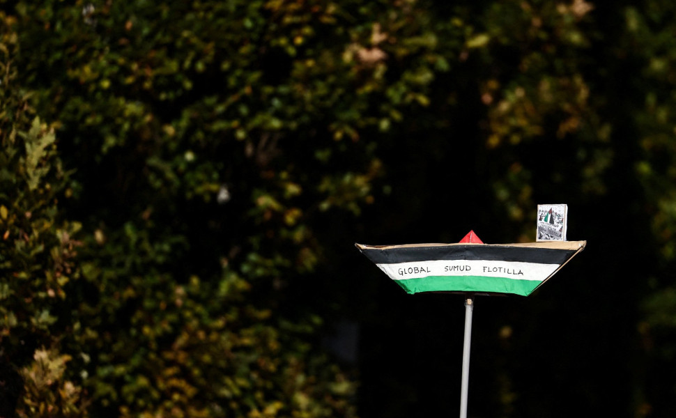 Φωτο: REUTERS/Yara Nardi