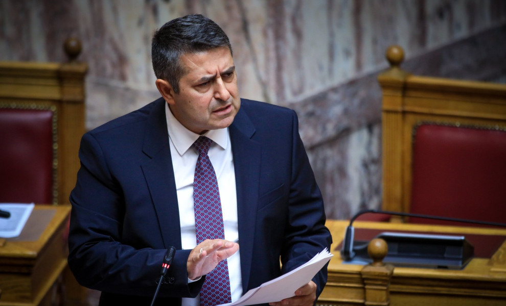 Γιώργος Κονταρίνης/Eurokinissi