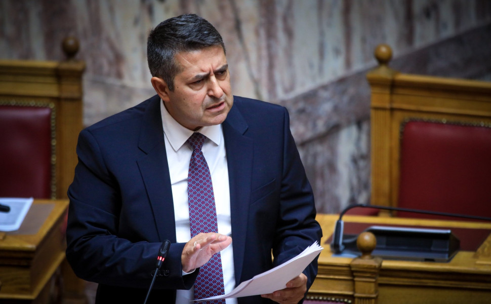 Γιώργος Κονταρίνης/Eurokinissi