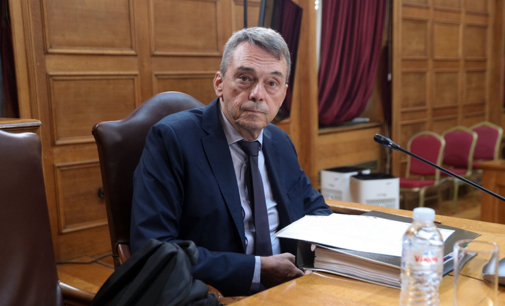 Γρηγόρης Βάρρας / Eurokinissi