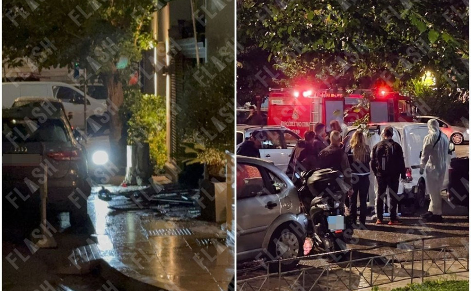 Φωτο: Flash.gr/Γιάννης Κέμμος