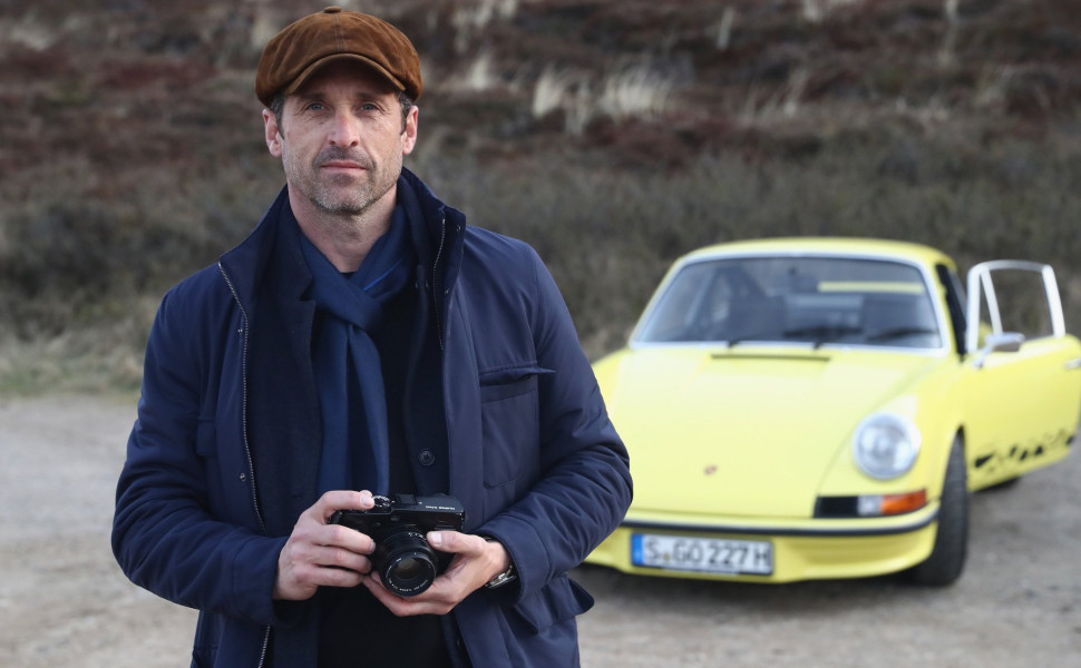 (Photo by Alexander Hassenstein/Getty Images For Porsche)