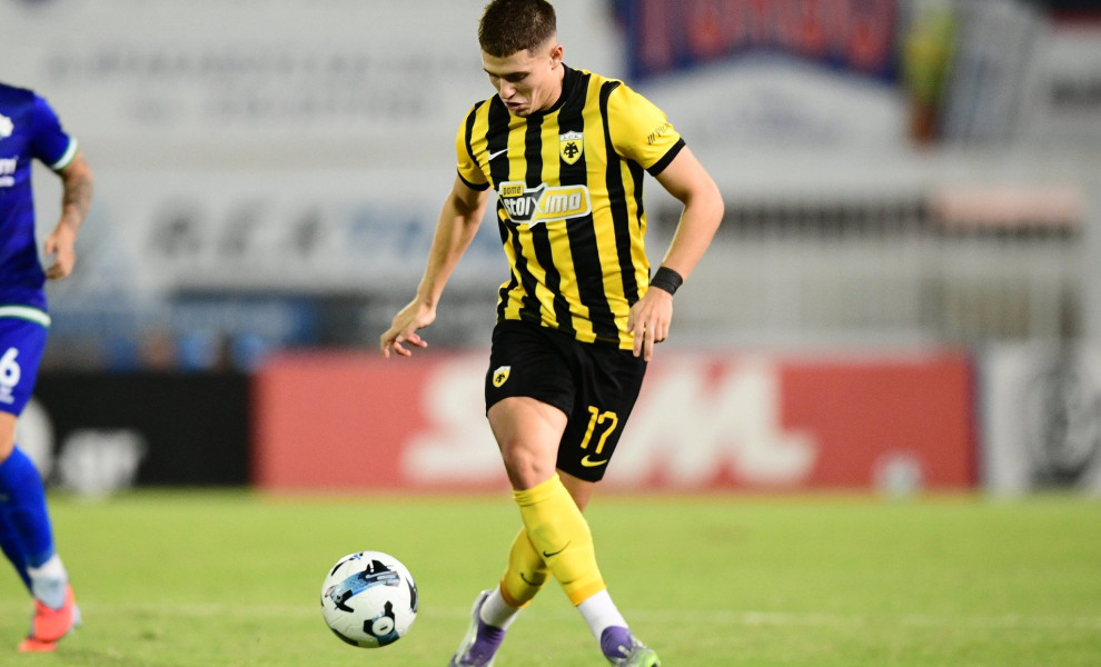 Ο Δημήτρης Καλοσκάμης. Πηγή: EUROKINISSI