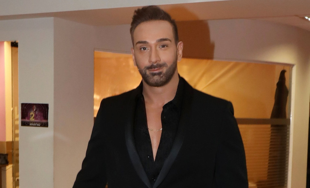 Ο Νίκος Κοκλώνης (φωτο: NDP PHOTO)