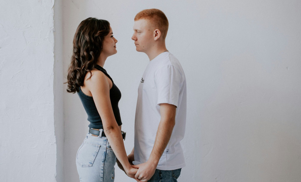 Η δύναμη της οπτικής επαφής είναι πολύ μεγάλη (Unsplash)