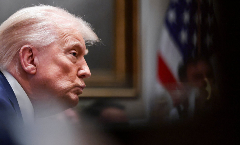 Ντόναλντ Τραμπ / Reuters