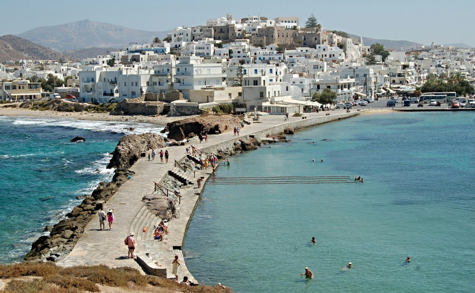 Νάξος / Unsplash Νάξος / Unsplash