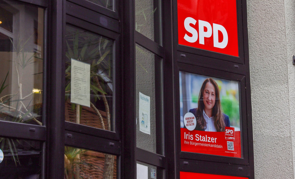 Iris Stalzer - IMAGO