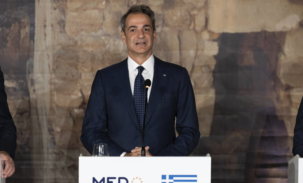 Φωτ. Αρχείου Γραφείο Τύπου Πρωθυπουργού