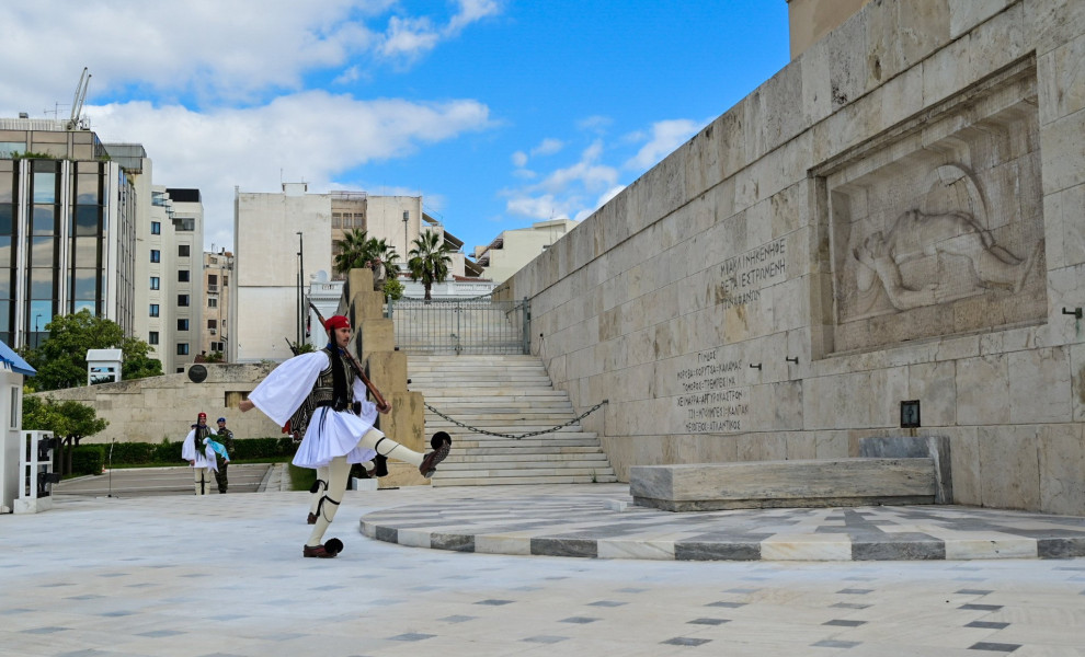 Φωτό: ΜΙΧΑΛΗΣ ΠΑΠΑΝΙΚΟΛΑΟΥ/EUROKINISSI