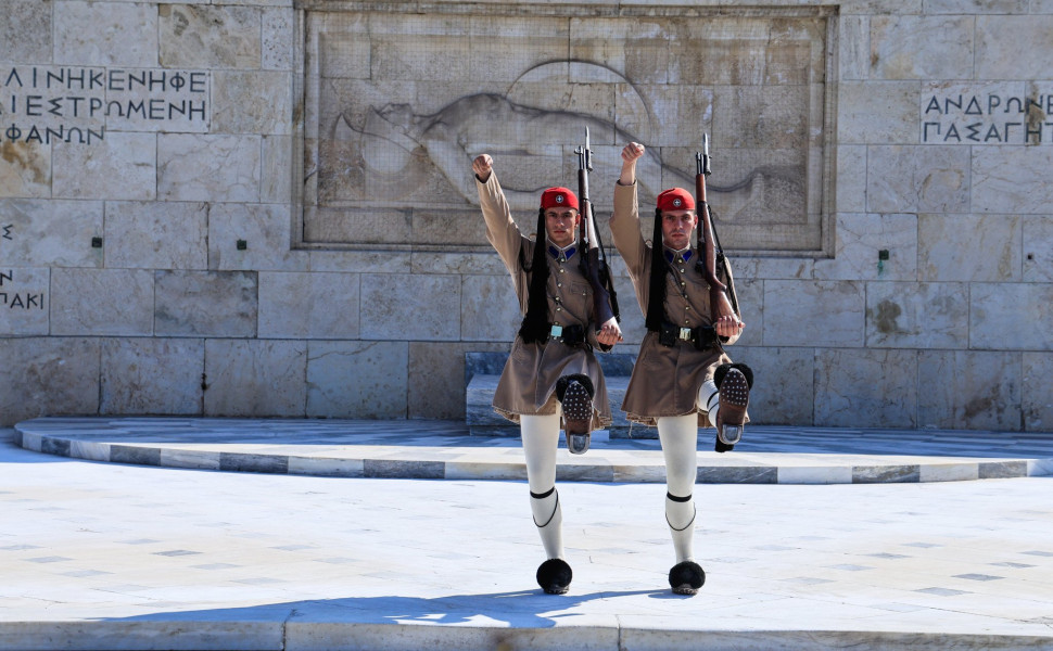 Φωτό: ΓΙΩΡΓΟΣ ΚΟΝΤΑΡΙΝΗΣ/EUROKINISSI Φωτό: ΓΙΩΡΓΟΣ ΚΟΝΤΑΡΙΝΗΣ/EUROKINISSI