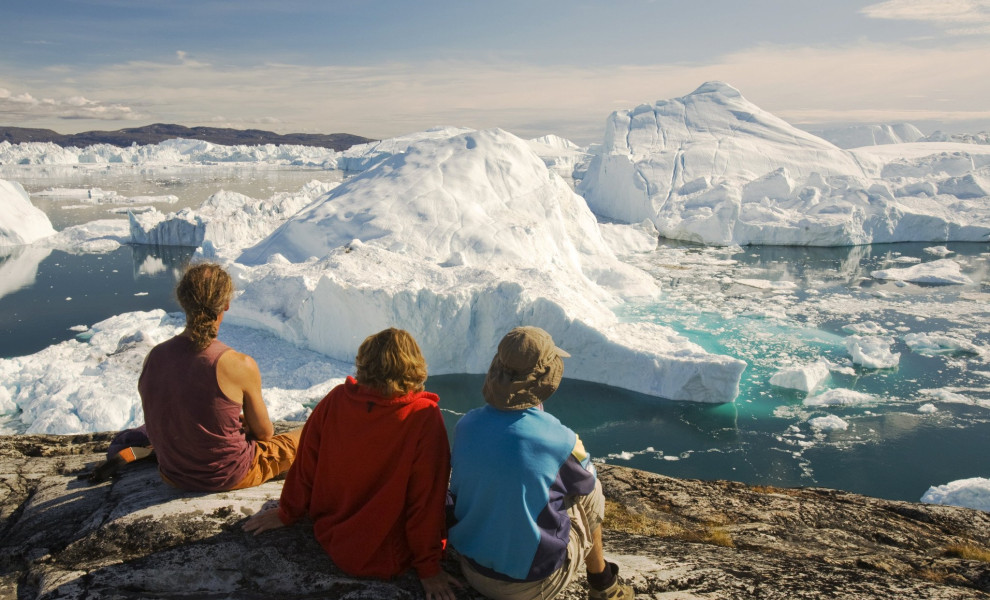 Γροιλανδία (IMAGO / Pond5 Images)