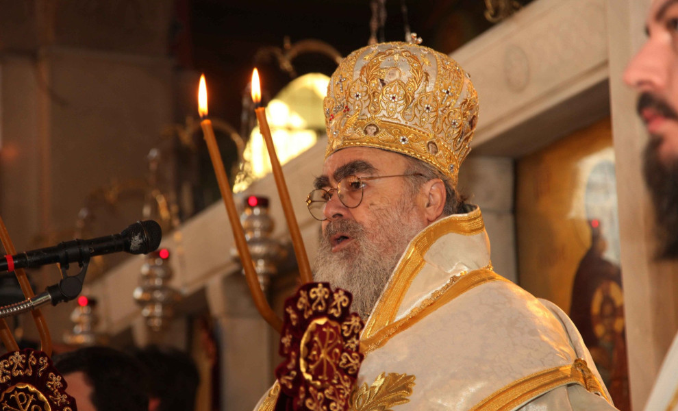 Χρήστος Μπόνης/Eurokinissi