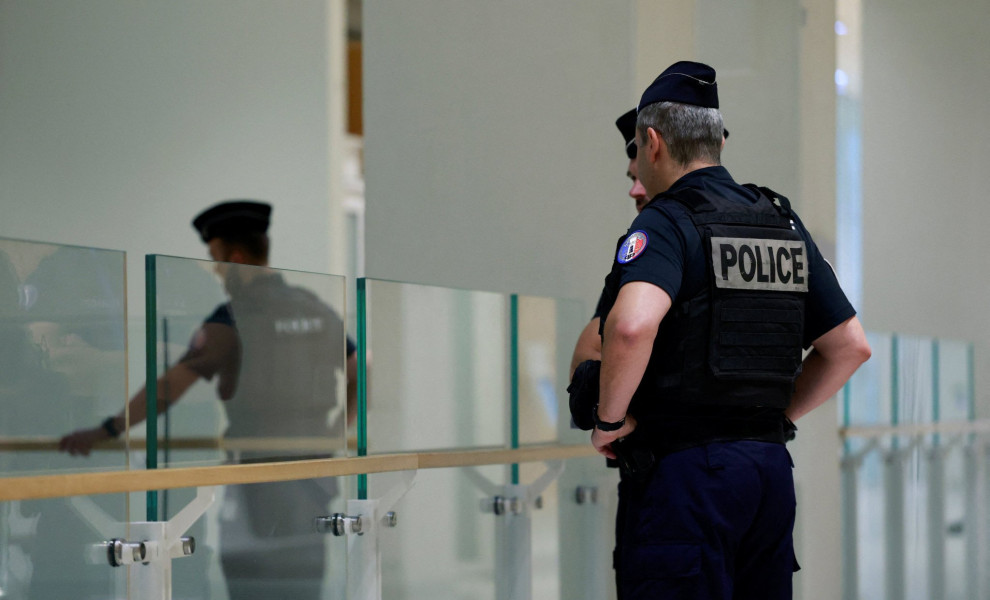 Φωτο αρχείου: REUTERS/Stephanie Lecocq