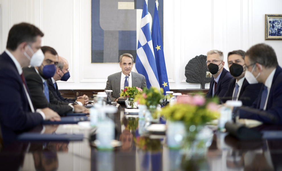 Φωτ. Γραφείο Τύπου Πρωθυπουργού