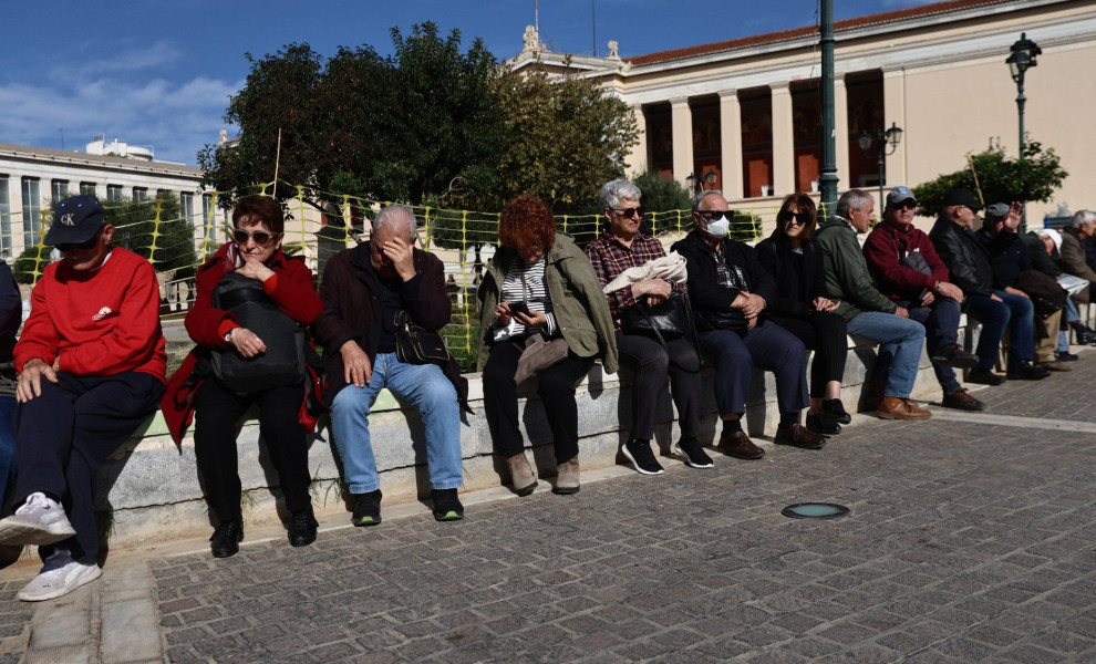 Γιάννης Λιάκος/Intime