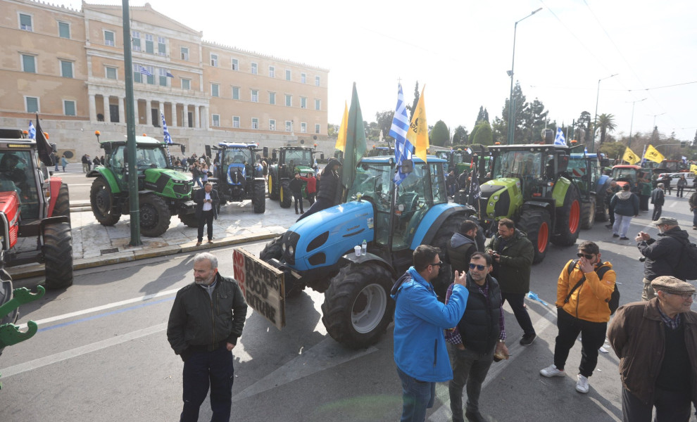 Συγκεκριμένα προαπαιτούμενα πρέπει να υλοποιήσει η Αθήνα έως τις 4 Νοεμβρίου για να ξεκολλήσουν οι αγροτικές πληρωμές / Φωτ. Αρχείου Eurokinissi