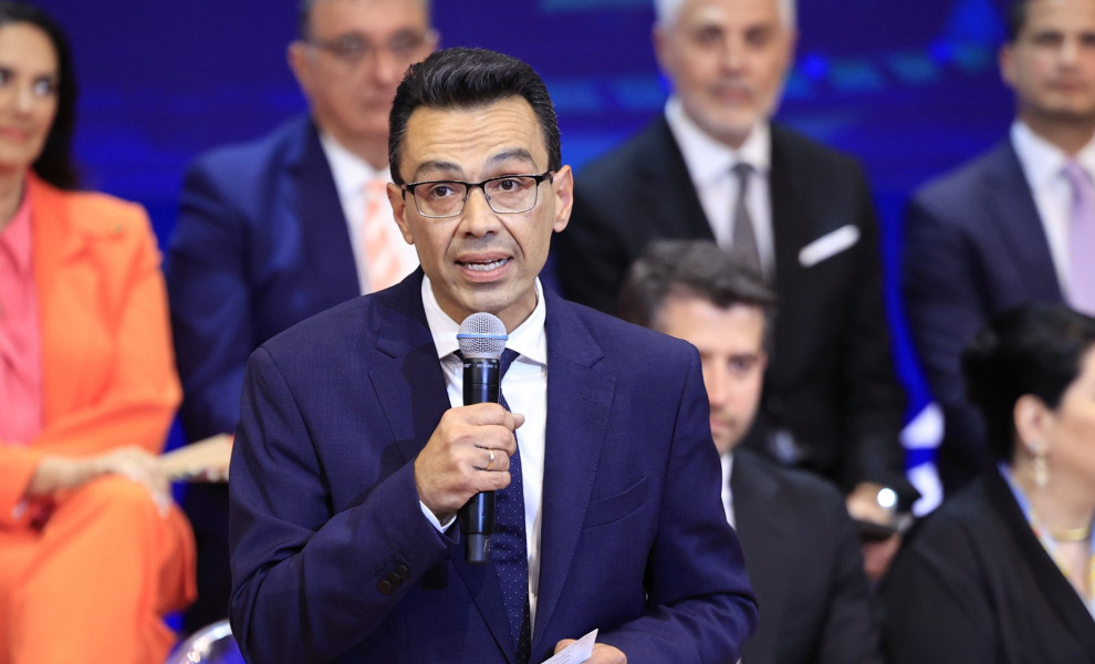 Σωτήρης Σέρμπος / Eurokinissi