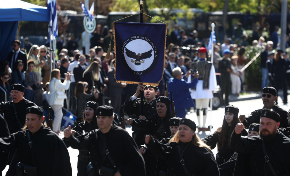 Νάσος Σιμόπουλος/Eurokinissi