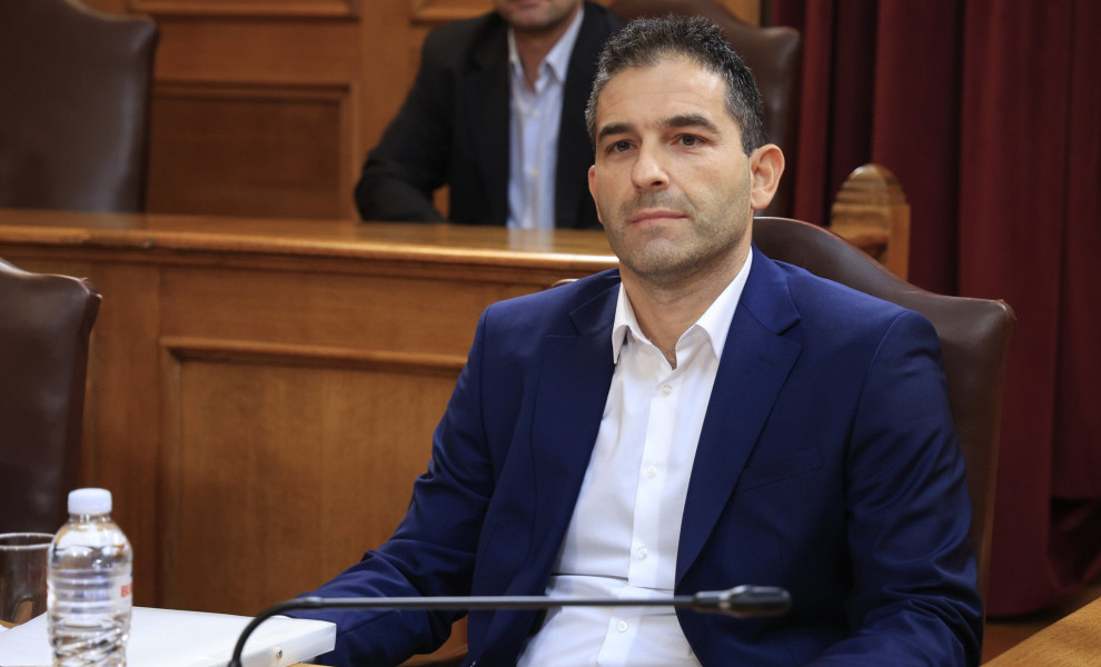 Γιώργος Κονταρίνης/Eurokinssi