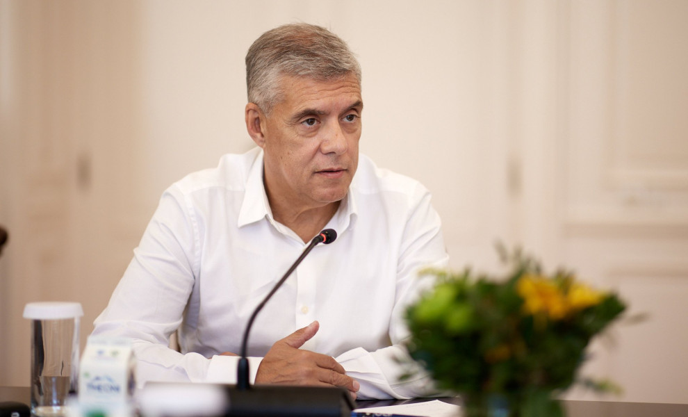 Κώστας Αγοραστός/Eurokinissi