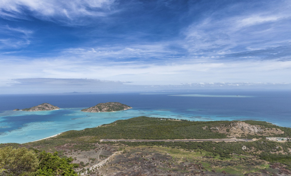 Captain Cooks, Lizard Island - IMAGO