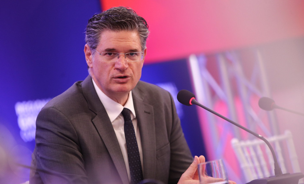 Ο Διονύσης Καλαματιανός (Eurokinissi)