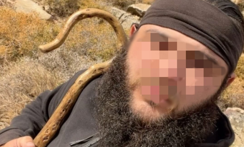 Ο φερόμενος δολοφόνος του 52χρονου στα Χανιά