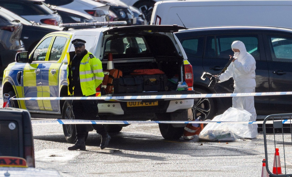 Φωτο: ΑΠΕ-ΜΠΕ/EPA/TAYFUN SALCI