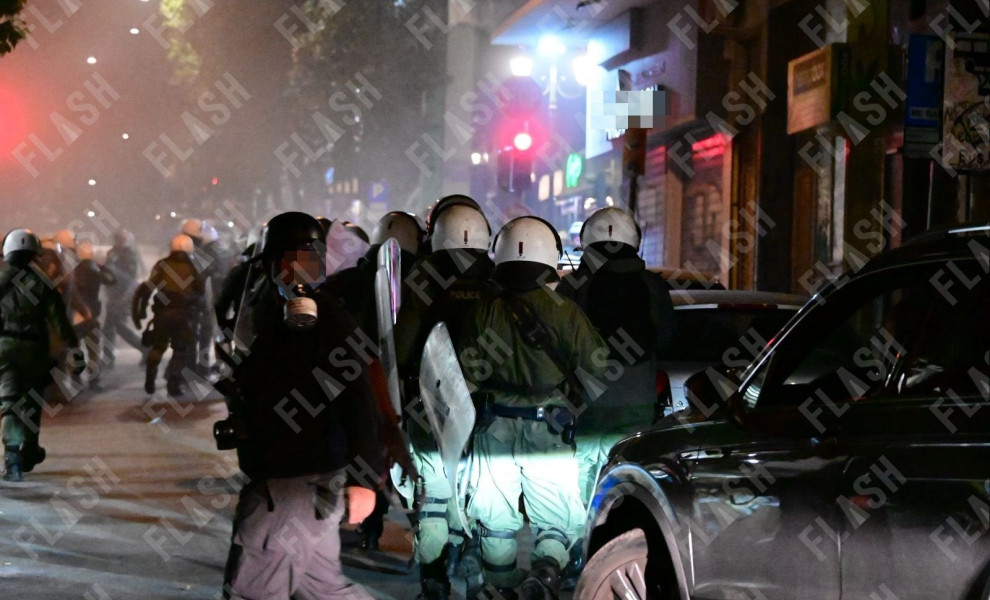 Φωτο: Flash.gr/Γιάννης Κέμμος