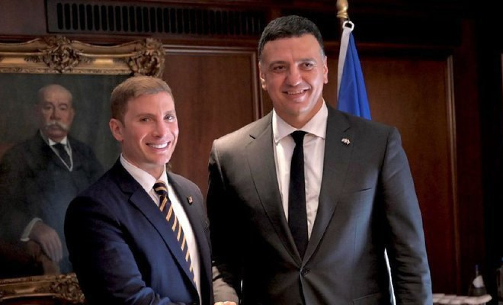 Φωτο: Υπουργείο Ναυτιλίας/Γραφείο Τύπου