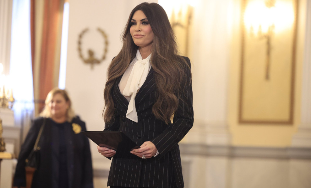 Η νέα πρέσβειρα των ΗΠΑ στην Ελλάδα, Κίμπερλι Γκίλφοϊλ / Eurokinissi