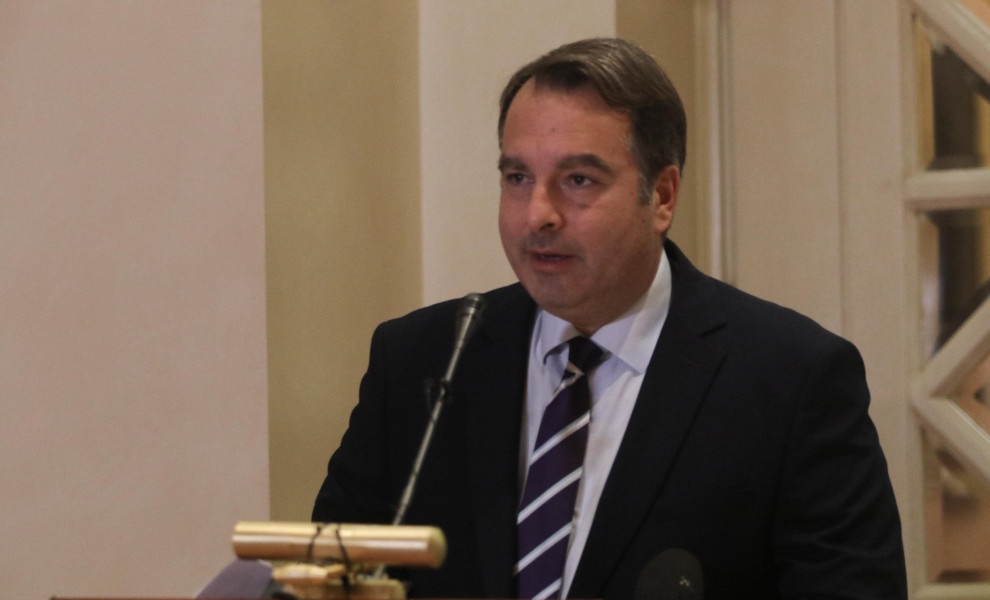 Ο Θανάσης Παπαθανάσης (Eurokinissi)