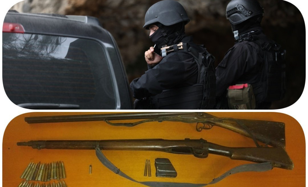 Φωτο: INTIME NEWS/ΕΛΑΣ