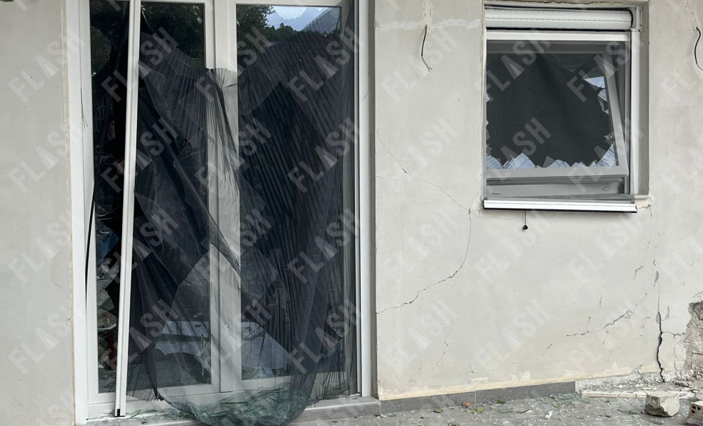 Το σπίτι της βεντέτας στα Βορίζια