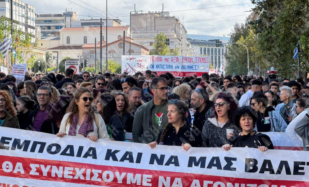 Γιάννης Κέμμος / Flash.gr