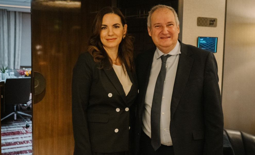 Φωτ: Γρ. Τύπου υπουργείου Τουρισμού