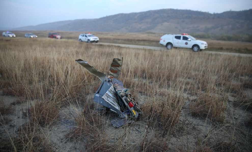 Φωτο αρχείου: REUTERS/Irakli Gedenidze