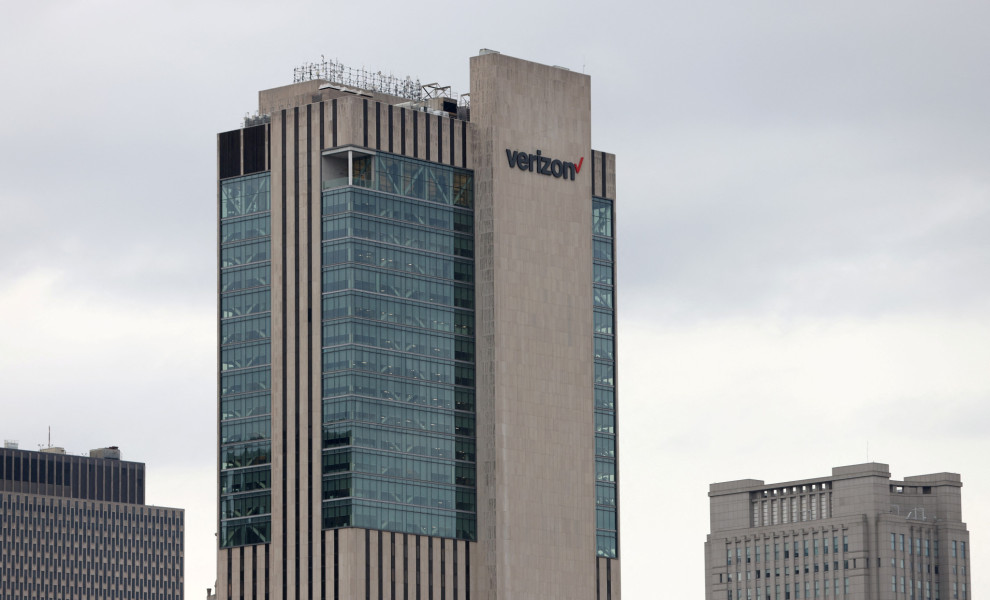 Ο αμερικανικός κολοσσός των τηλεπικοινωνιών Verizon / Reuters
