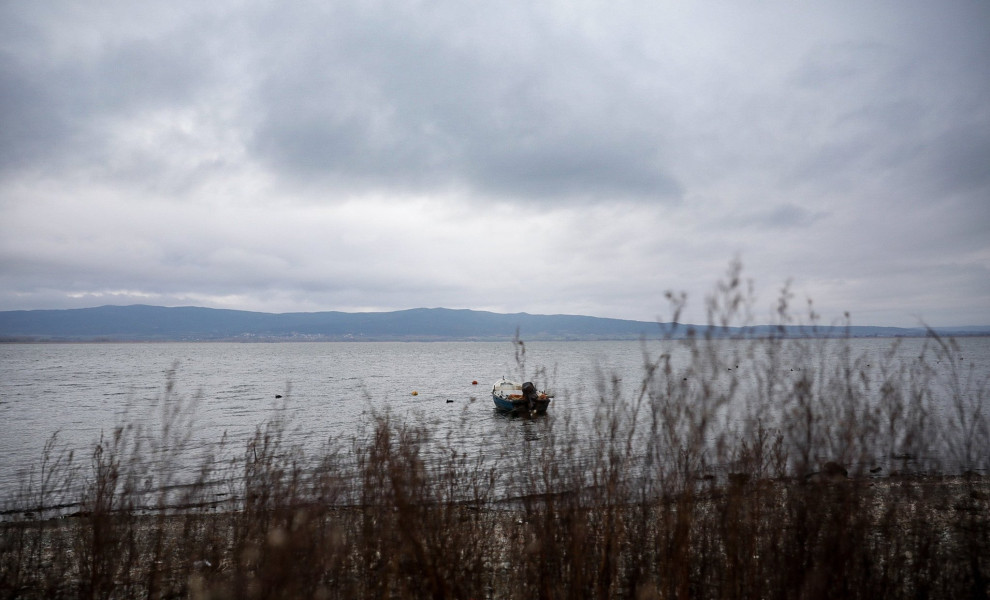 Λίμνη Βόλβη / ΙΝΤΙΜΕ