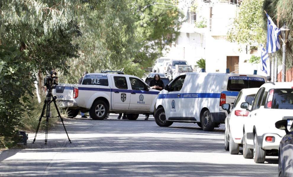 Ισχυρές δυνάμεις της αστυνομίας στα Βορίζια (φωτο αρχείου: ΑΠΕ-ΜΠΕ/ΝΙΚΟΣ ΧΑΛΚΙΑΔΑΚΗΣ)