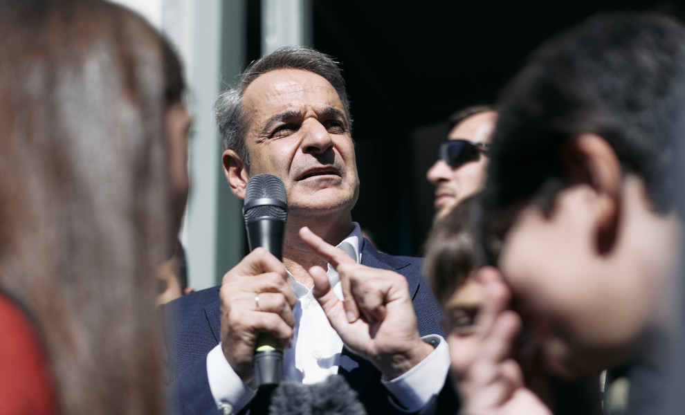 Φωτ. Γραφείο Τύπου Πρωθυπουργού