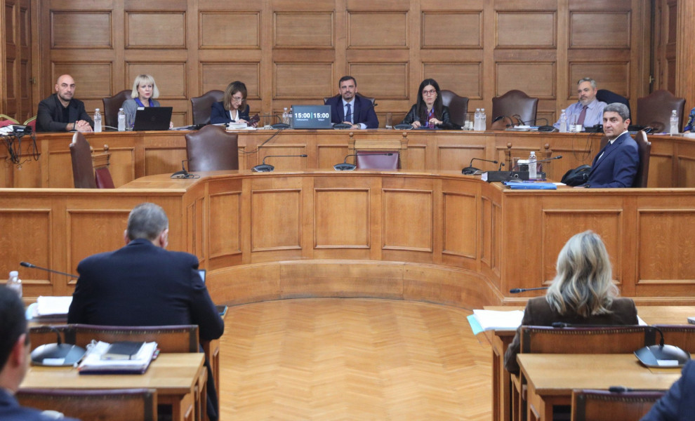 ΣΥΝΕΔΡΙΑΣΗ ΤΗΣ ΕΞΕΤΑΣΤΙΚΗΣ ΕΠΙΤΡΟΠΗΣ ΤΗΣ ΒΟΥΛΗΣ ΓΙΑ ΤΟΝ ΟΠEKEΠΕ (ΓΙΑΝΝΗΣ ΠΑΝΑΓΟΠΟΥΛΟΣ/EUROKINISSI)