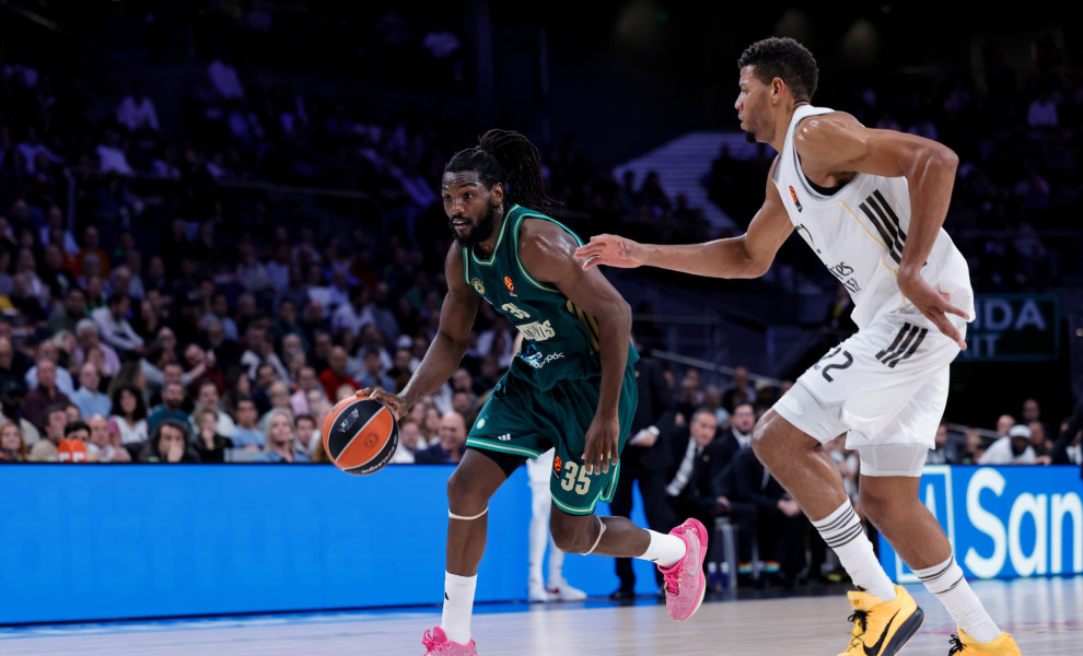 Ο Κένεθ Φαρίντ / Πηγή: Eurokinissi