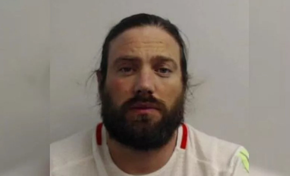 Ο Κρίστοφερ Χάρκινς. 
Φωτό: Χ/CraiginEngland