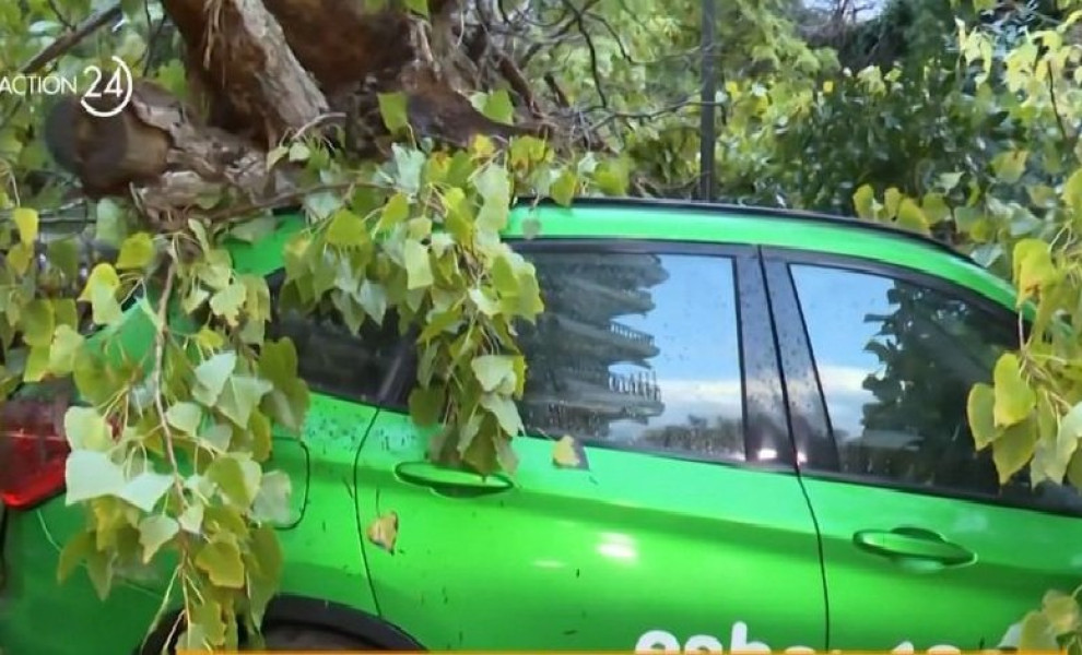 Πηγή: Glomex/Action 24